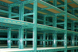 Universal Angle Steel Rack