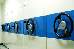 Mobile Storage Equipment