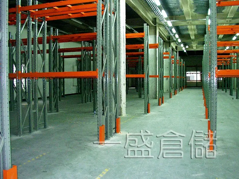 Mother-and-child stacking rack