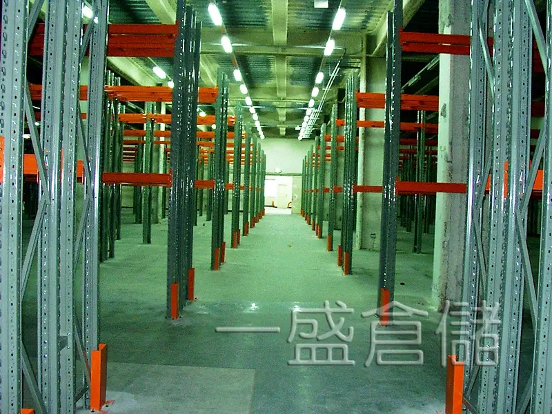 Mother-and-child stacking rack