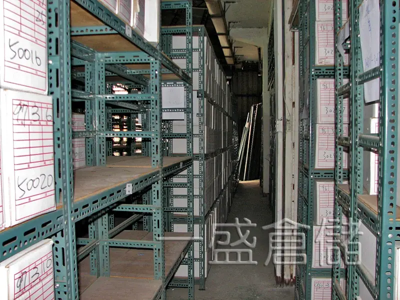 Universal Angle Steel Shelving Rack