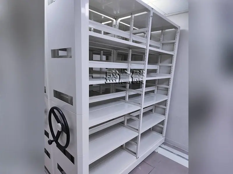 Light-Duty Mobile Cabinet