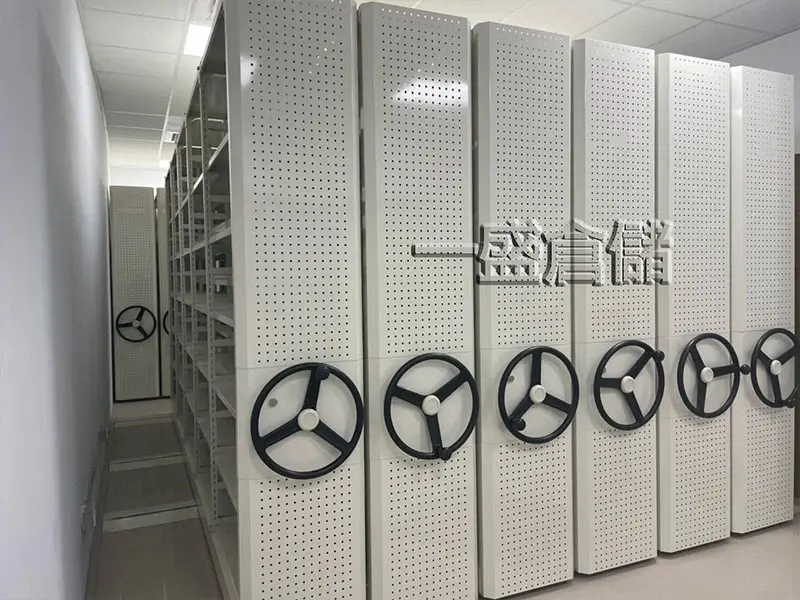 Light-Duty Mobile Cabinet