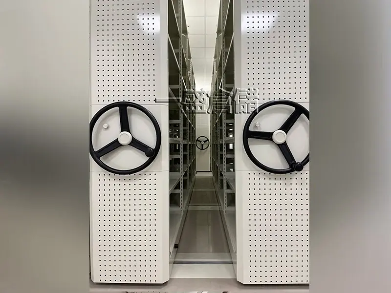 Light-Duty Mobile Cabinet