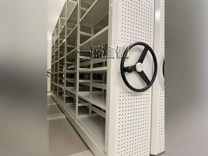 Light-Duty Mobile Cabinet