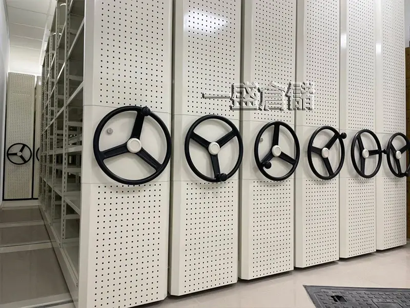 Light-Duty Mobile Cabinet