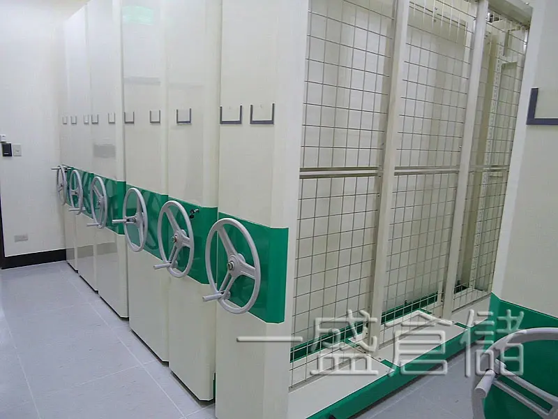 Light-Duty Mobile Cabinet