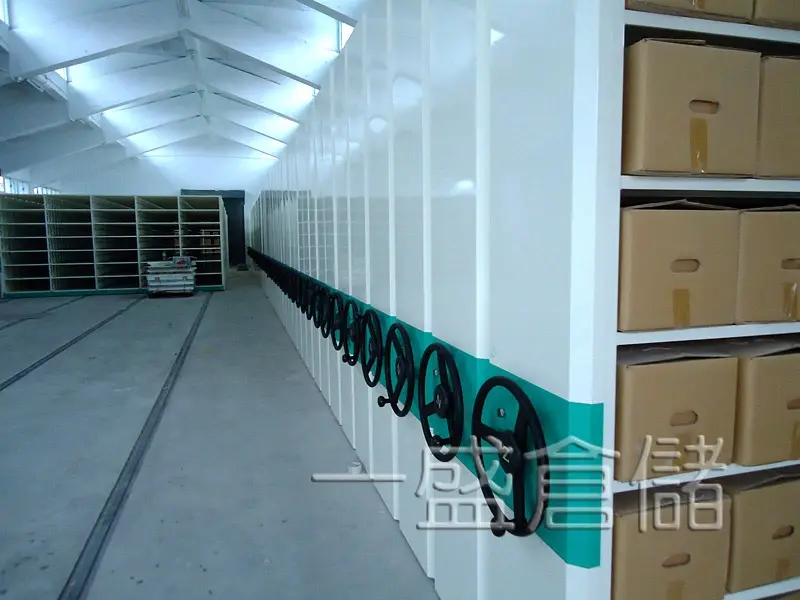 Light-Duty Mobile Cabinet