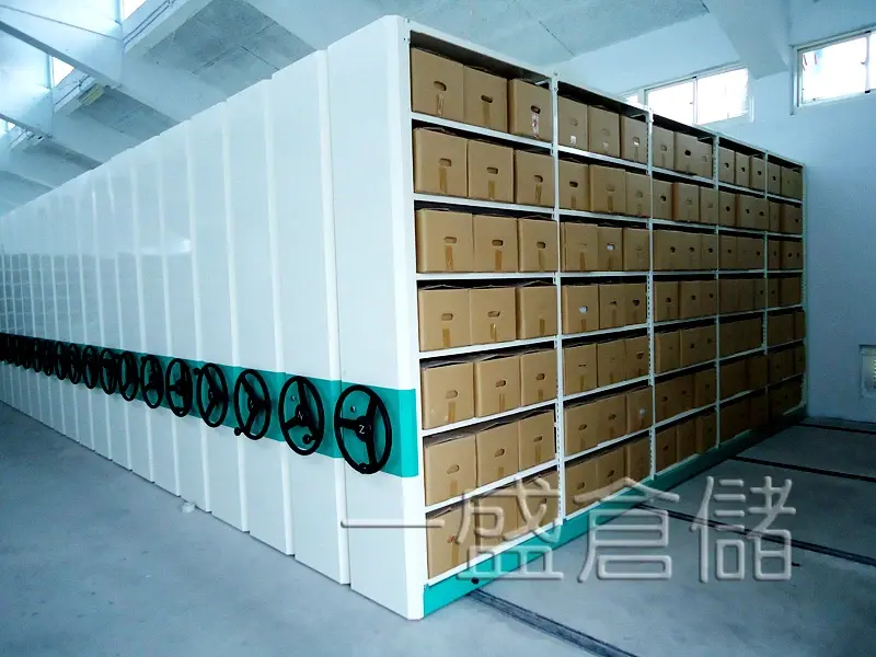 Light-Duty Mobile Cabinet