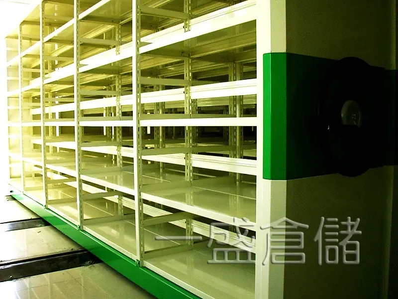 Light-Duty Mobile Cabinet