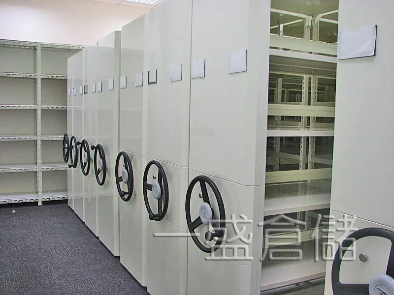 Light-Duty Mobile Cabinet