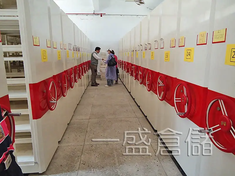 Light-Duty Mobile Cabinet