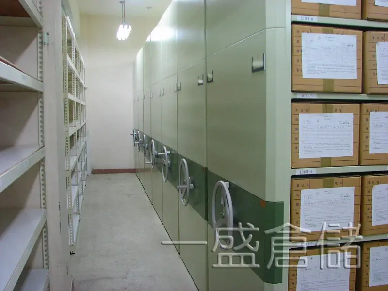 Light-Duty Mobile Cabinet