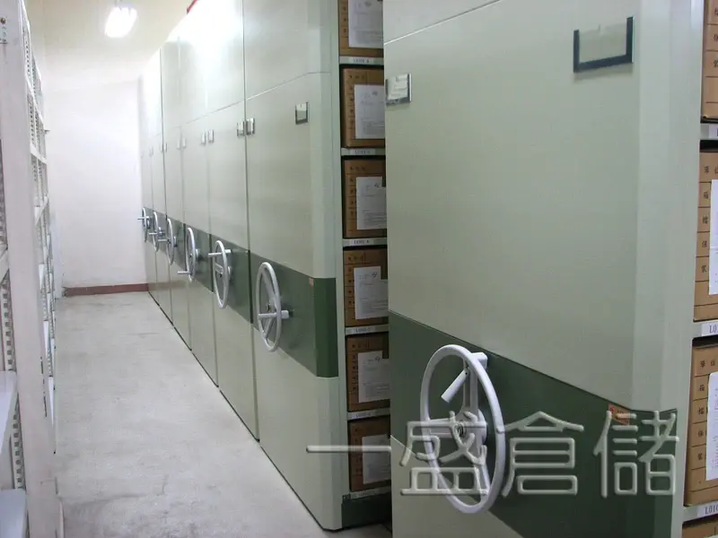 Light-Duty Mobile Cabinet