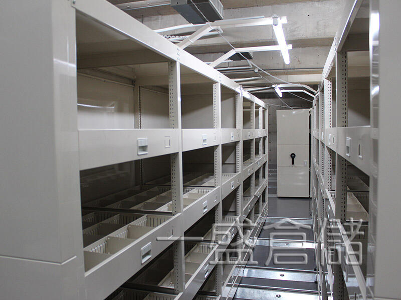 Medium-Duty Mobile Storage Cabinet