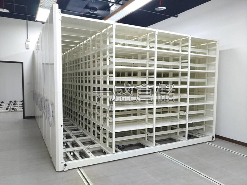 Electric Mobile Storage Cabinet