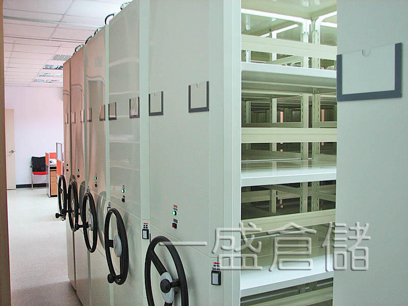 Electric Mobile Storage Cabinet