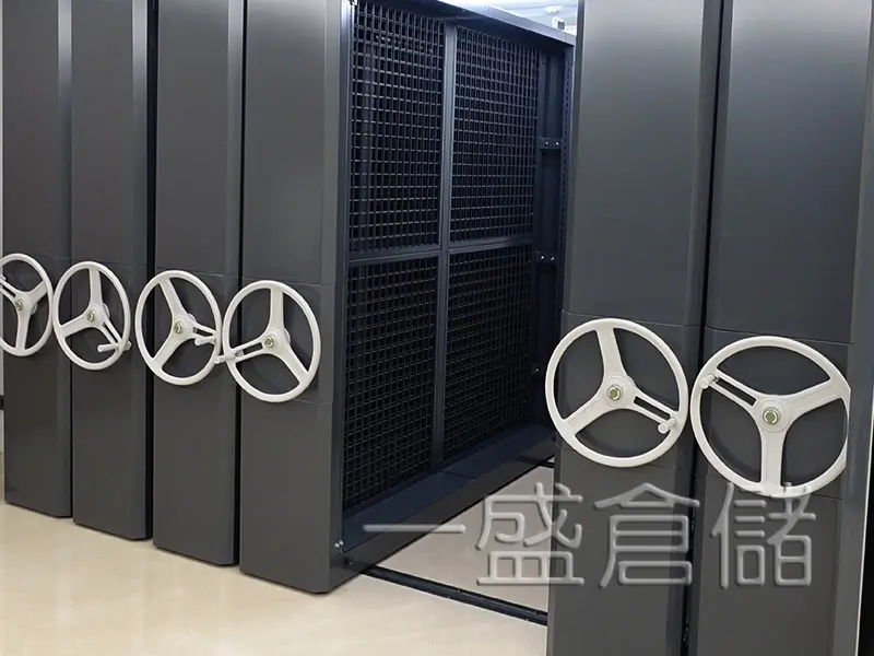 Mobile Artwork Display Rack