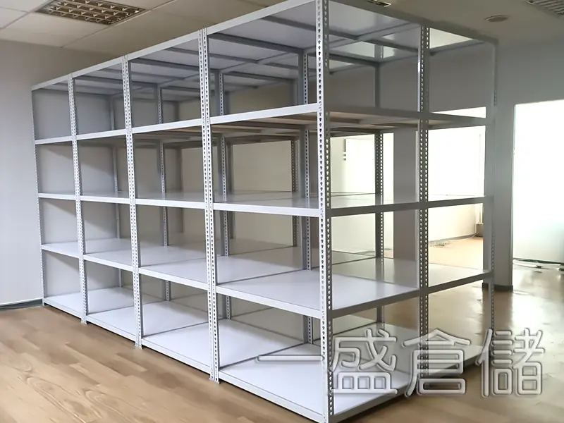 #300 Boltless Angle Steel Shelving