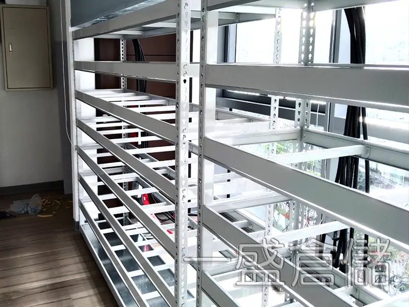 #300 Boltless Angle Steel Shelving