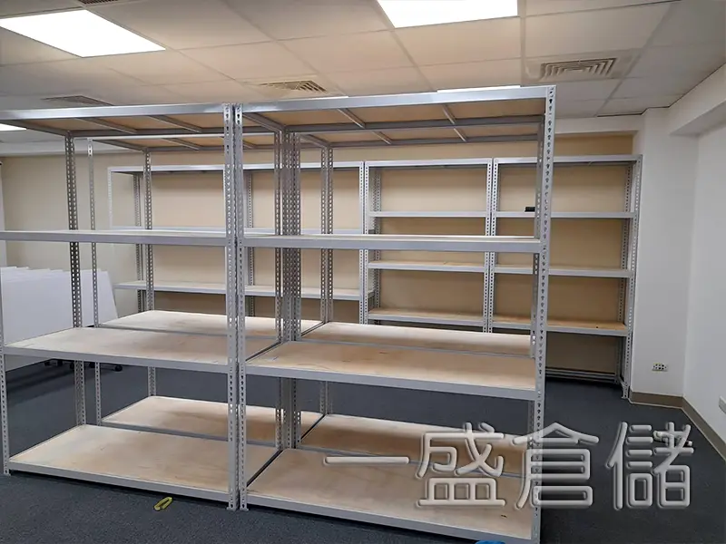 #300 Boltless Angle Steel Shelving