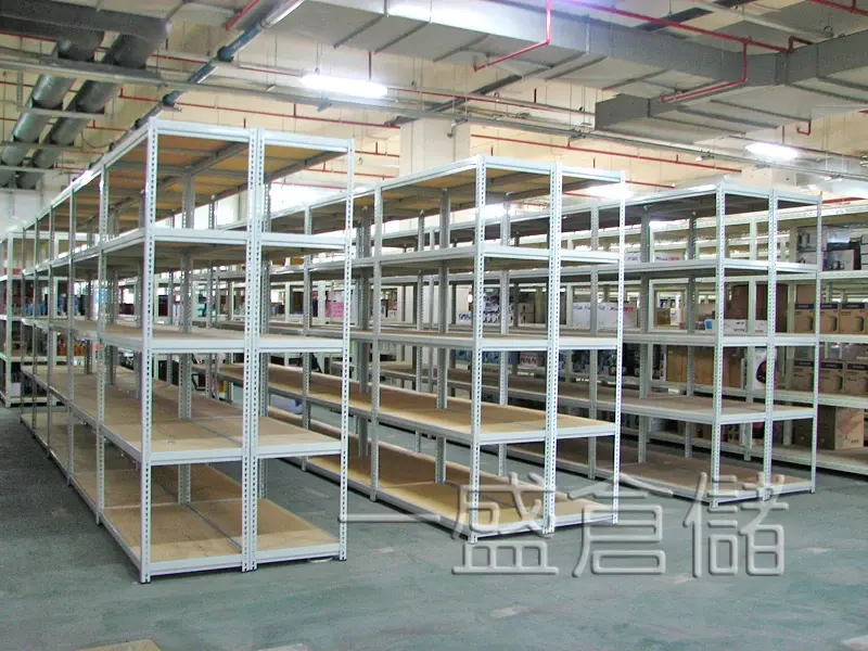#300 Boltless Angle Steel Shelving