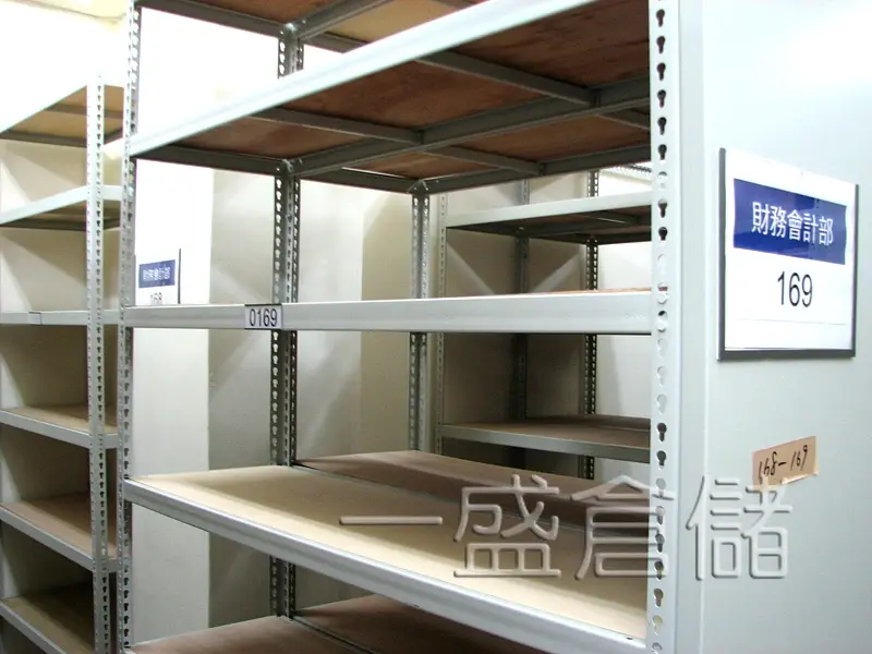 #300 Boltless Angle Steel Shelving