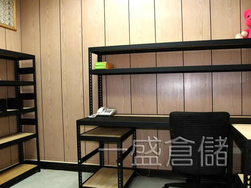 #300 Boltless Angle Steel Shelving