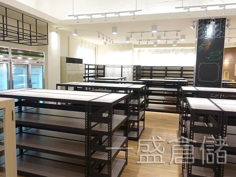 #300 Boltless Angle Steel Shelving