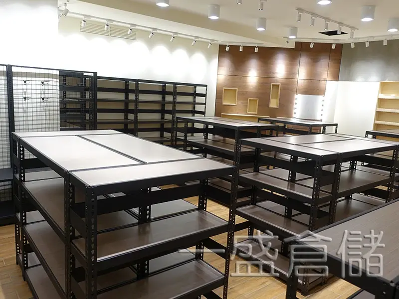 #300 Boltless Angle Steel Shelving