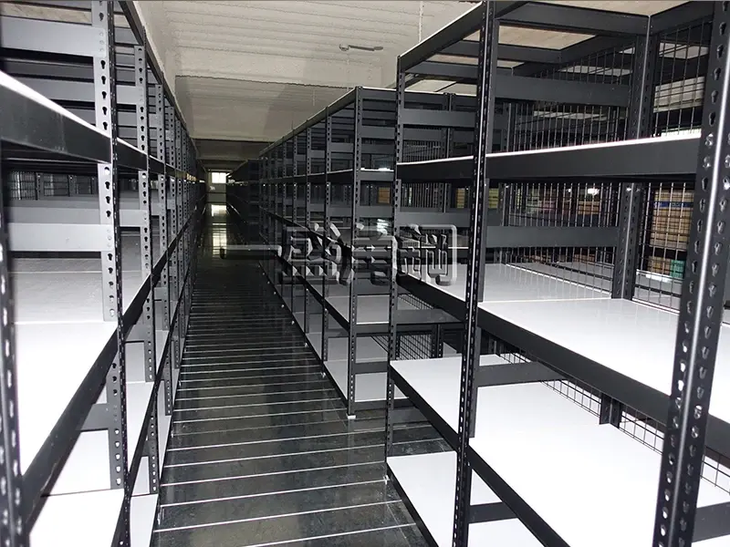 JH Boltless Angle Steel Shelving