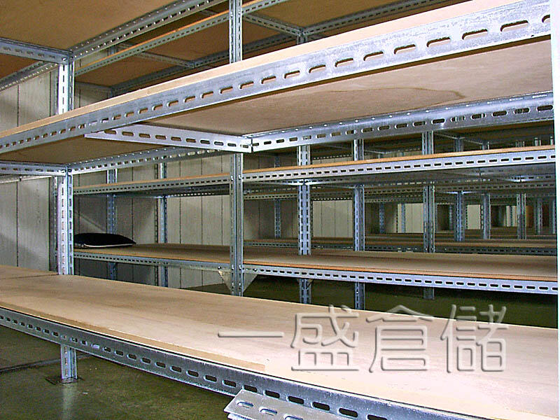 Plumbing & Electrical Angle Steel Rack