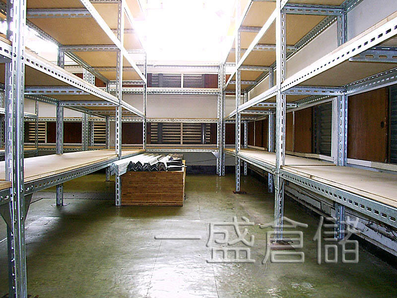 Plumbing & Electrical Angle Steel Rack