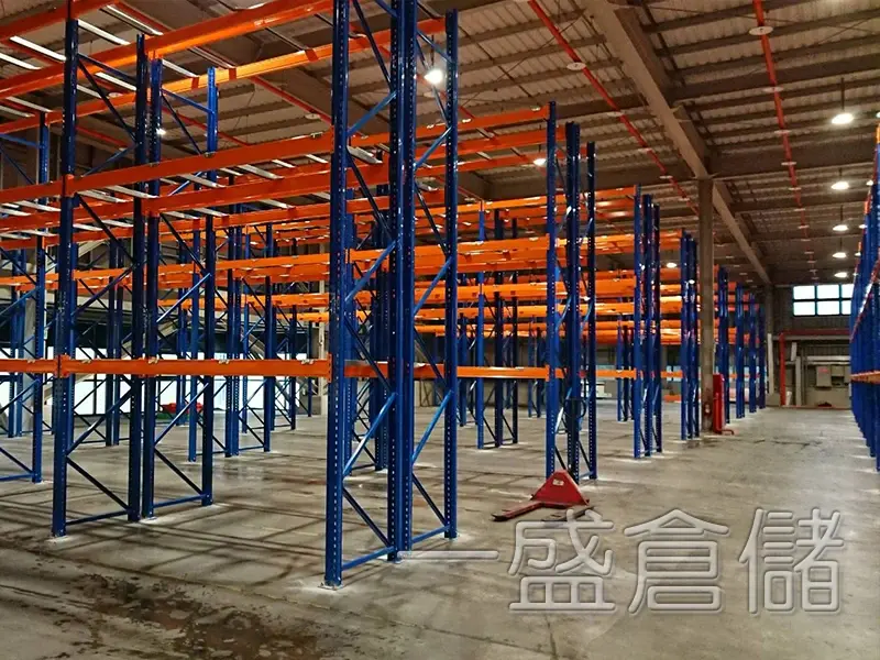 Heavy-Duty Material Rack