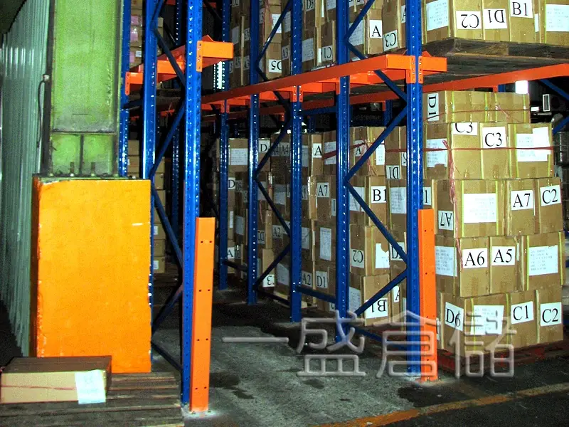 Drive-In Racking System