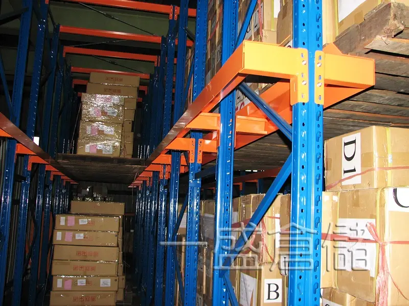 Drive-In Racking System