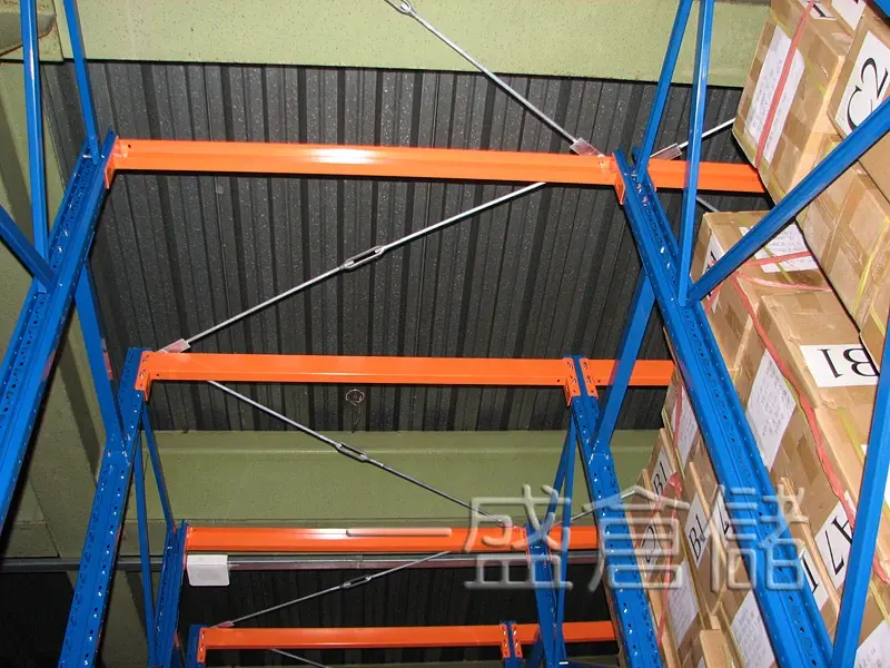 Drive-In Racking System