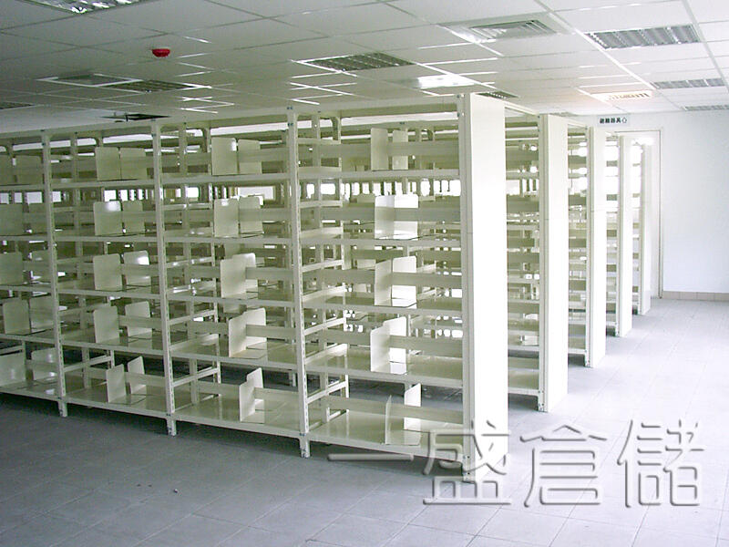 Light-Duty Storage Rack