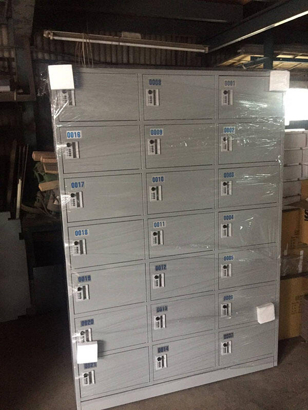 Custom Industrial Metal Cabinet