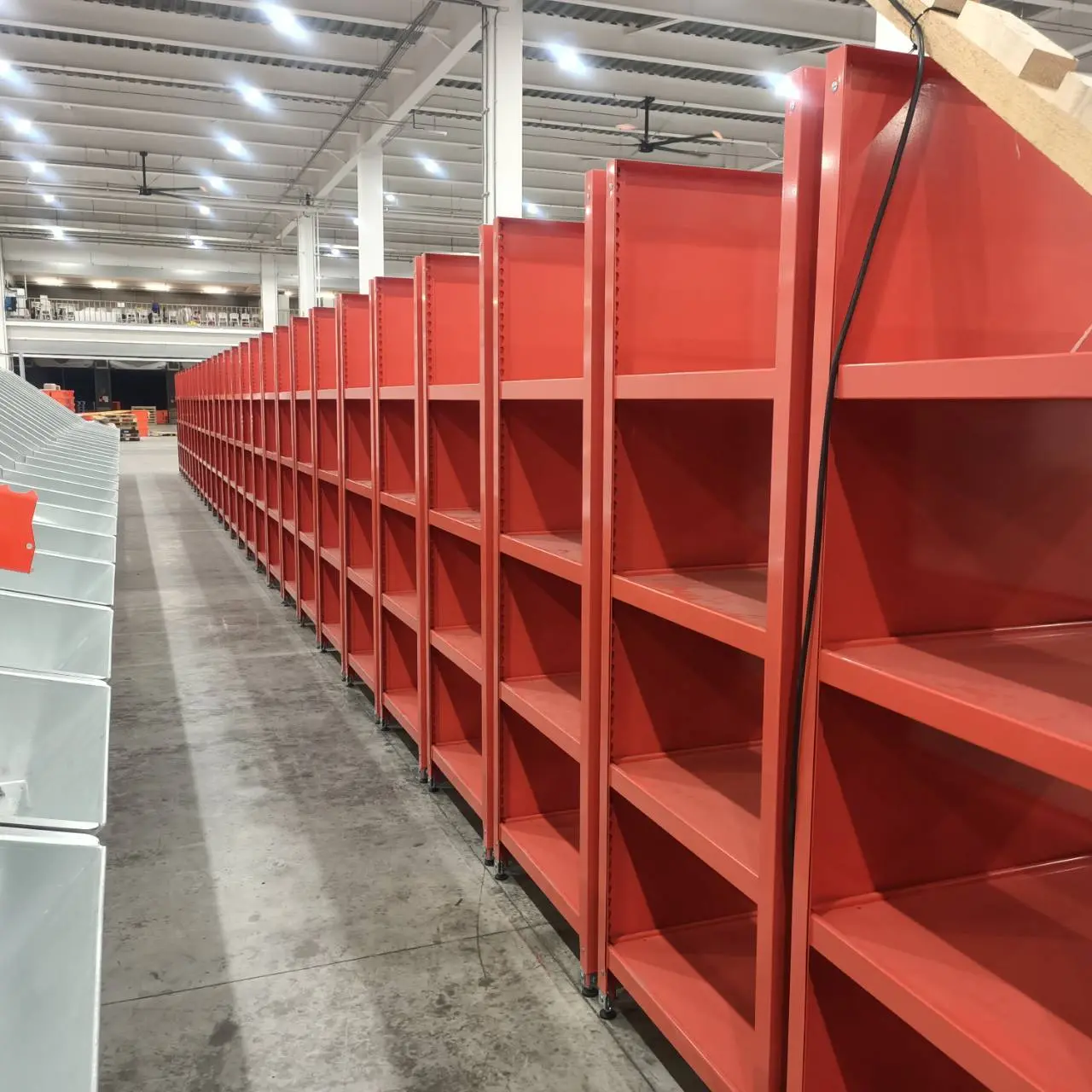 Boltless Angle Steel Storage Cabinet