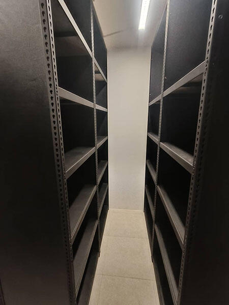 Boltless Angle Steel Storage Cabinet