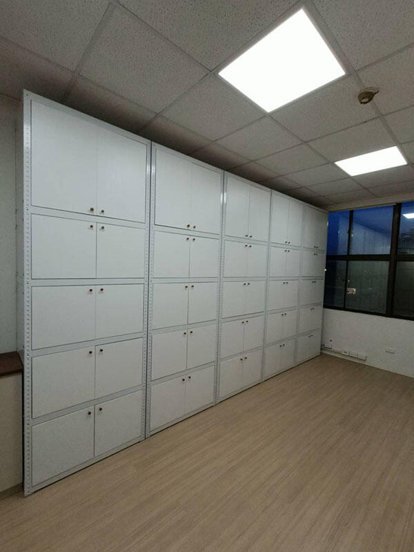 Boltless Angle Steel Storage Cabinet