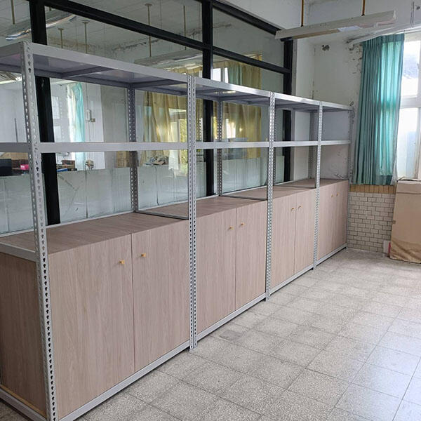 Boltless Angle Steel Storage Cabinet