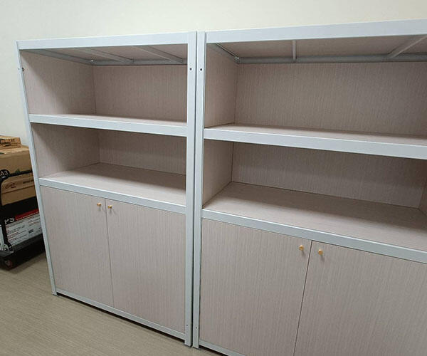 Boltless Angle Steel Storage Cabinet